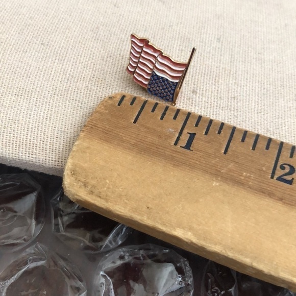 Vintage USA Pin - Picture 3 of 3